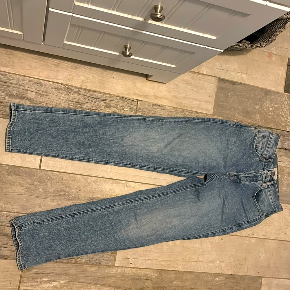 PacSun Stretch Dad Jeans size 24